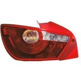 VAN WEZEL Achterlicht SEAT 4919921 6J3945095D,6J3945095F