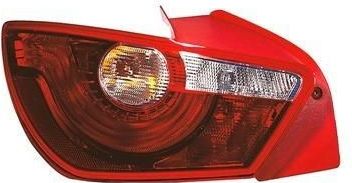 VAN WEZEL Achterlicht SEAT 4919921 6J3945095D,6J3945095F