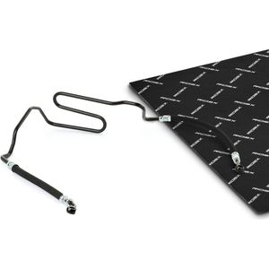 RIDEX Hydraulische slang, besturing VW,SEAT 677H0079 1J0422893DM