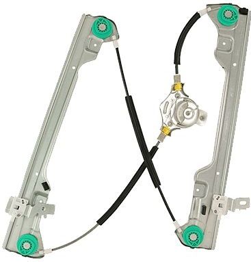 VALEO Raammechanisme RENAULT 850799 8200075938 Raambedieningsmechanisme,Raammechaniek