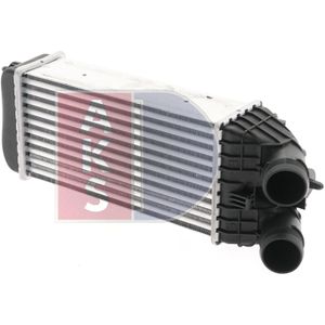 AKS DASIS Intercooler PEUGEOT,CITROËN 167017N 1440P8,9803145480,9803900780 Interkoeler, tussenkoeler