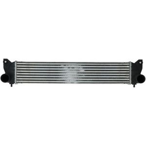 Intercooler - Inlaatluchtkoeler - Fiat - Suzuki - Luchtgekoeld - 660 mm x 126 mm x 50 mm