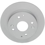 ATE - Remschijf - Gecoat - Achteras - 260 mm - 4 gaten