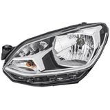 HELLA Koplampen VW 1LL 012 644-031 1S2941015T,E88227,E88228 Koplamp 1S2941015AA