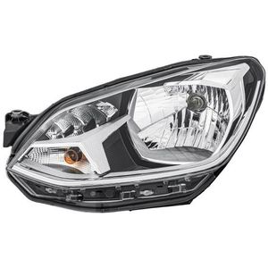 HELLA Koplampen VW 1LL 012 644-031 E88228,1S2941015AA,1S2941015T Koplamp E88227