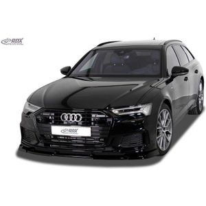 RDX Racedesign Voorspoiler AUDI RDFAVX30907 Spoiler