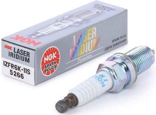 NGK Bougie HONDA 5266 9807B561BW,9807B561CW,IZFR6K11S Bougies 98078561BW,98078561CW