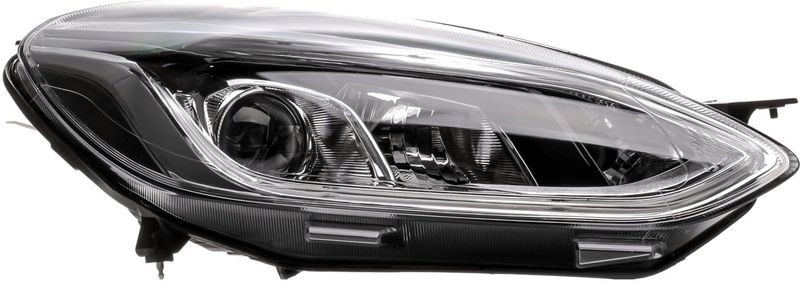 TYC Koplampen FORD 20-17851-06-2 2469097,2498438,H1BB13100CD Koplamp 2272939,2547941,H1BB13100CE,H1BB13100CF,H1BB13100CG,H1BB13100CH,H1BB13100CJ