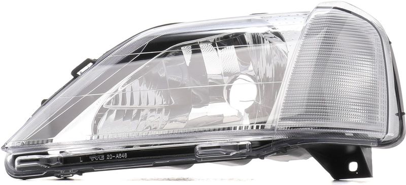 TYC - 20-0646-05-2 - Koplamp - Links