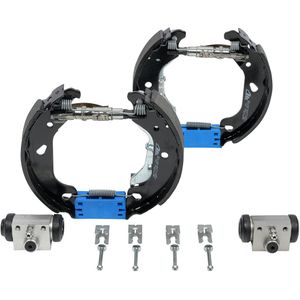 ATE Remschijf, trommelrem FIAT 03.0520-7920.3 71740711