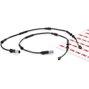 TRW - GIC404 - Slijtage-Indicator Remblokken - Waarschuwingscontact - Voor BMW en MINI