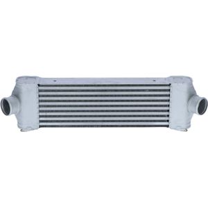 NRF - Interkoeler - Voor Ford - Tussenkoeler - Luchtgekoeld - 398 mm lang - 147 mm breed - 62 mm diep