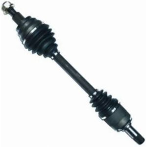 EURODRIVELINE Aandrijfas MERCEDES-BENZ MB-144 1673301201,1673308501,A1673301201 A1673308501