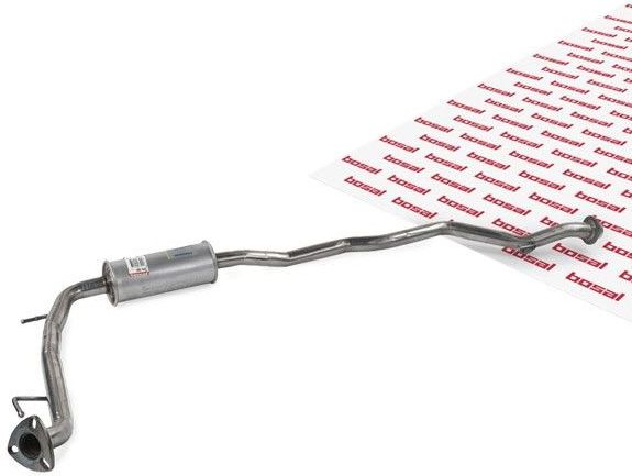 BOSAL Middendemper HONDA 283-451 18220SAA003,18220SAA013,18220SAA023 Uitlaat Middendemper 18220SENP03