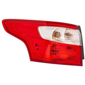 HELLA Achterlicht FORD 2VA 354 995-151 BM5113405TC,1708840,1719713 1748691,1748692,1763382,1785517,1806045