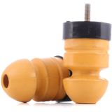 Monroe - Aanslagrubber Met Stofkap - Set van 2 - Achteras