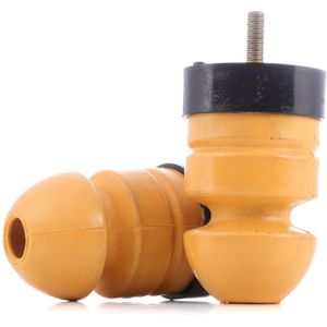 Monroe - Aanslagrubber Met Stofkap - Set van 2 - Achteras