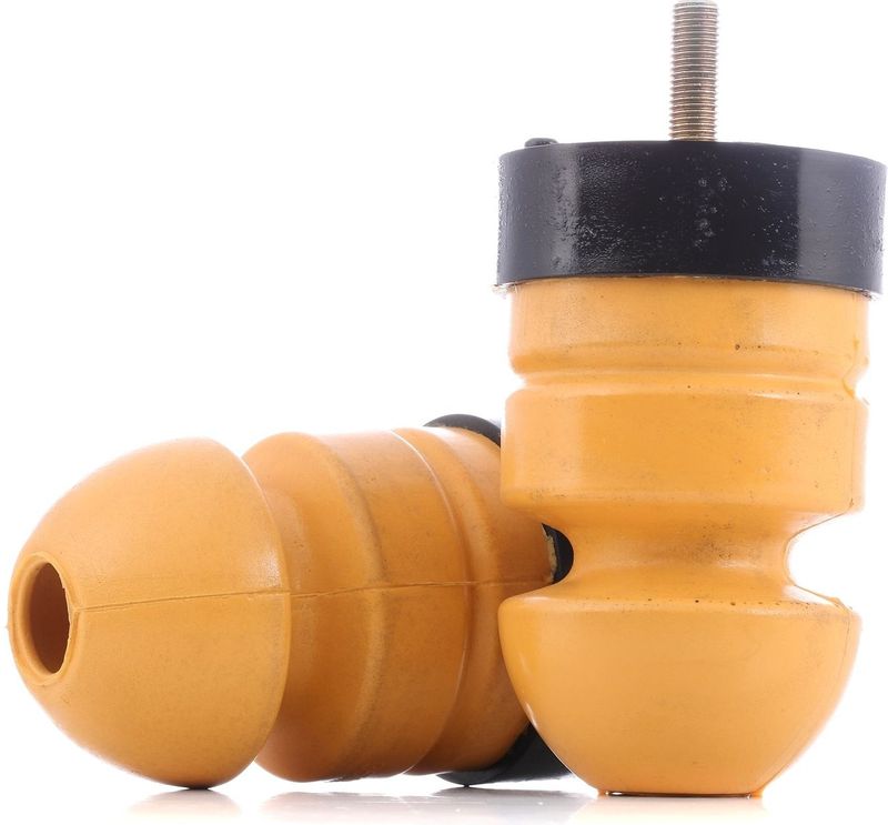 Monroe - Aanslagrubber Met Stofkap - Set van 2 - Achteras