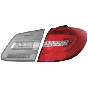 VanWezel 3054926U - Achterlicht - Rechts - Voor Mercedes B w246 van 2011 tot 2018