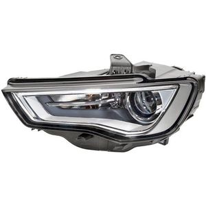 HELLA Koplampen AUDI 1LL 010 740-601 8V0941044A,E13277 Koplamp