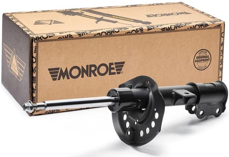 MONROE - Schokdemper - Vooras Rechts - Gasdruk - G8331 - 5 Jaar Garantie