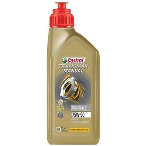 Transmax - Synthetische Olie - 75W-90 - Fles 1 Liter
