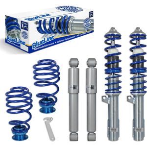 JOM Onderstel, veren / dempers OPEL 741017