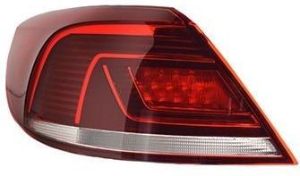 VAN WEZEL Achterlicht VW 5802931 3C8945207AD,3C8945207M,3C8945207T