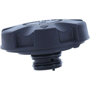 MOTORAD - Afsluitdop - Zwart - Koelmiddelreservoir - BMW, CITROËN, DACIA