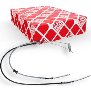 FEBI BILSTEIN Handremkabel OPEL,VAUXHALL 04450 090369708,90369708