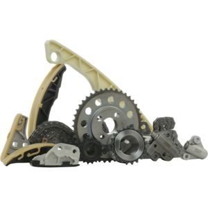 RIDEX Distributiekettingset MAZDA 1389T0044 R2AA11760B,R2AA1179XA,R2AA12425A R2AA12500,R2AA12613,R2AA12614A,R2AA12671,R2AA11320A,R2AA12231,R2AA12672