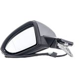 ALKAR Buitenspiegel VW 6139138 5G1857507AF,5G1857507AF9B9,5G1857507BF Zijspiegel,Spiegel,Achteruitkijkspiegel,Autospiegel,Dodehoekspiegel 5G1857507DB