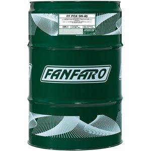 FANFARO Motorolie VW,MERCEDES-BENZ,OPEL FF6705-DR Olie