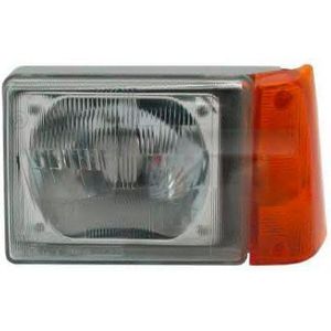 TYC Koplampen FIAT 20-6084-05-2 0000007567162,0000007572839,46421729 Koplamp 7567162,7567164,7572839,0000007567164,0000007742905,7550641,7742905
