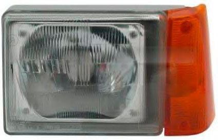 TYC Koplampen FIAT 20-6084-05-2 46421729,7567162,7572839 Koplamp 0000007567164,0000007572839,0000007742905,7550641,7567164,7742905,0000007567162
