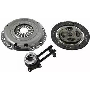 LuK Koppelingsset FORD 622 2414 33 1061862,1689223,AN217A564AC PXS417540B1C,XS417550C1C,1075776,1715642,AN217A564AB,RM3S417540B1A,1077991,1061863