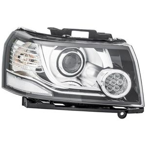 HELLA Koplampen LAND ROVER 1LL 354 813-081 DH5213W029FB,LR039792 Koplamp