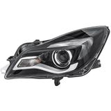 Opel - Insignia - Koplamp - Links - HIR2 - Met Navigatielicht - 5 Lichtfuncties
