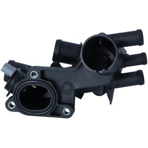 NRF - 725238 - Thermostaat - Koelvloeistof - Voor Seat Skoda Volkswagen - Openingstemperatuur 87°C