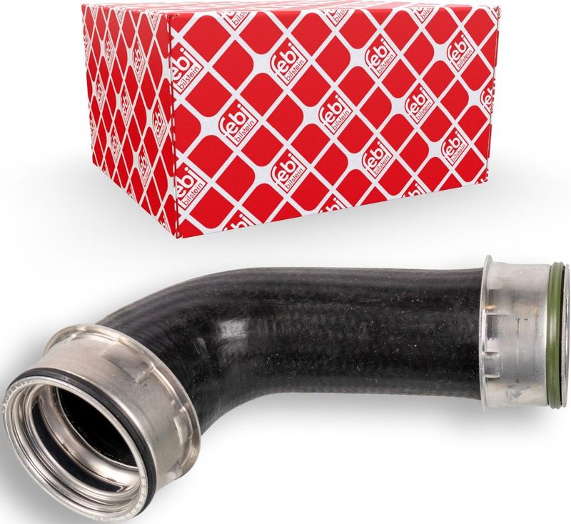 FEBI BILSTEIN Laadluchtslang VW 173859 7H0145708,7H0145708H