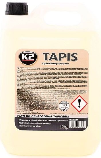 K2 Textiel- / tapijtenreiniger M126