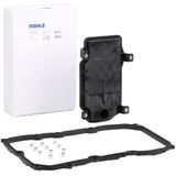 MAHLE Hydrauliekfilterset, automatische aandrijving VW,AUDI,PORSCHE HX 187KIT 0C8321371,0C8325435,95832543500