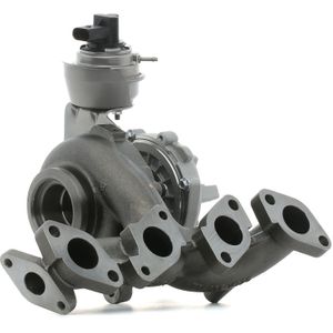 RIDEX Turbocharger VW,AUDI,SKODA 2234C10484 75704215,75704216,75704210 Turbolader,Turbocompressor,Turbocharger 75704218,7570425011S,7570428,03G253019N