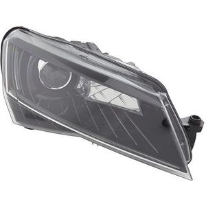 Skoda - Hella 1ZS 011 939-461 - Koplamp - Rechts - Bi-Xenon - LED