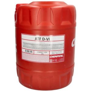 CHEMPIOIL ATF Olie VW,MERCEDES-BENZ,OPEL CH8907-20 Automaatbak Olie,Olie, automatische transmissie