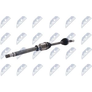 NTY Aandrijfas FORD NPW-FR-074 1774275,2009673,2348218 KK213B436AA,KK213B436AB,RMBK213B436B1B,1901269,2214801,2323888,BK213B436AB,BK213B436AD,1841534