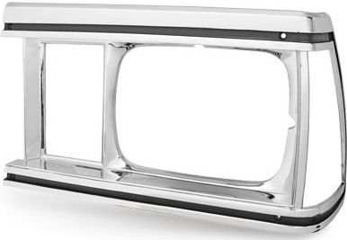 VAN WEZEL Frame, koplamp MINI 0515511 51139813823,51139801573