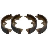 KAVO PARTS Remschoenen KIA KBS-4402 0K0452638Z,AA30126310,UA2526310 Remschoenen Set,Remschoenset