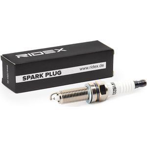 RIDEX Bougie OPEL,PEUGEOT,CITROËN 686S0111 1654509380,9676288180,3639498 Bougies 95528734