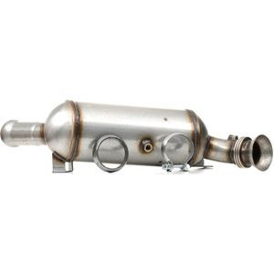 RIDEX Roetfilter MERCEDES-BENZ 1256S0152 2044907336 Partikelfilter,Partikelfilter, uitlaatinstallatie